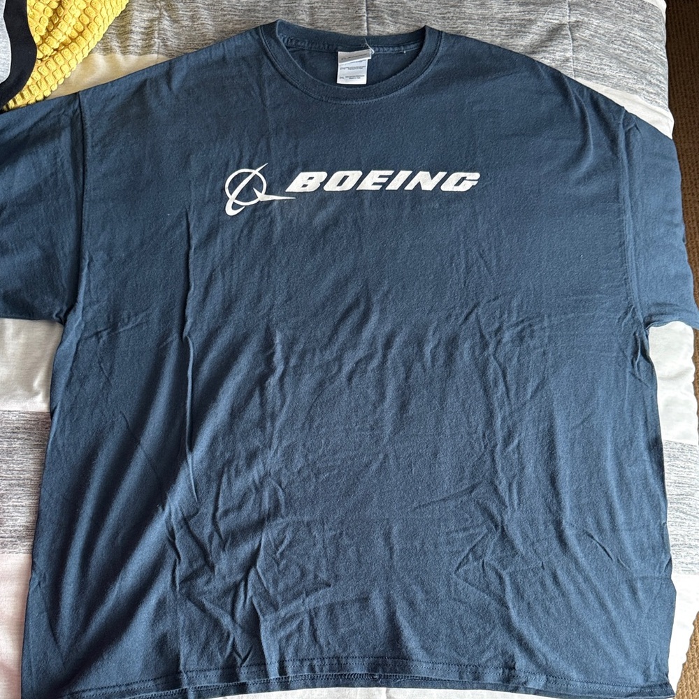 Official Boeing T-shirt